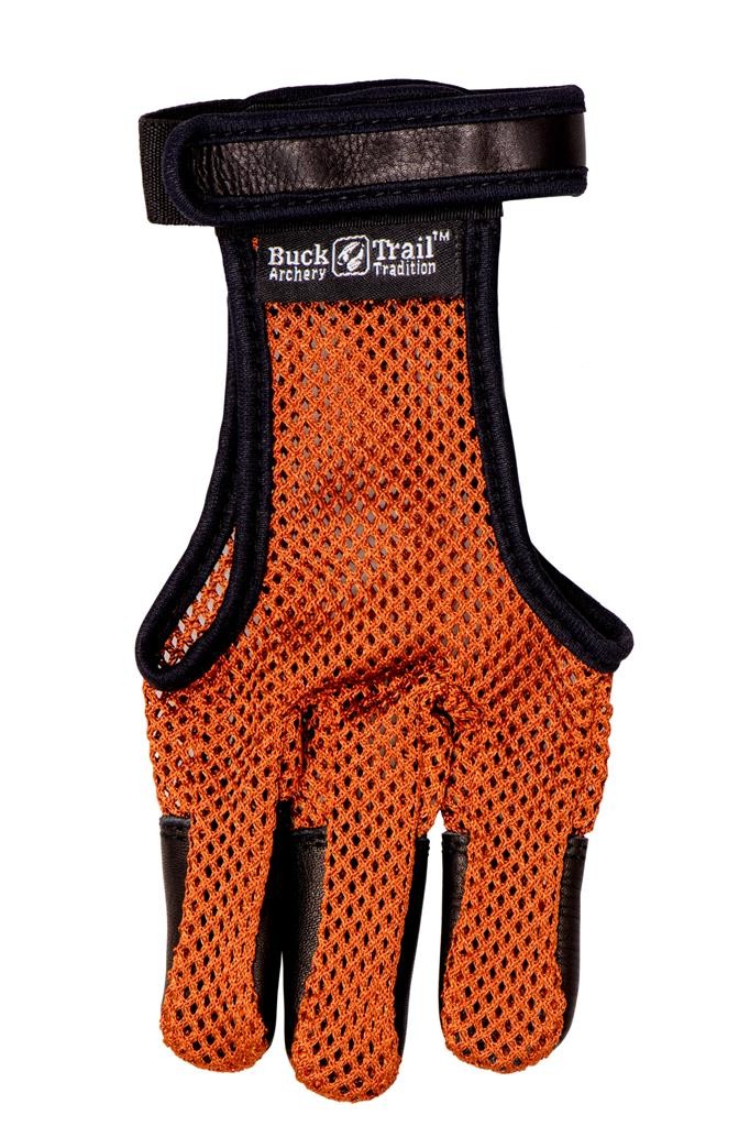 Buck Trail Shooting Glove Safari