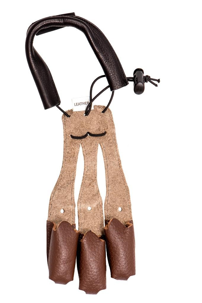 Buck Trail Leather Shooting Glove Grace