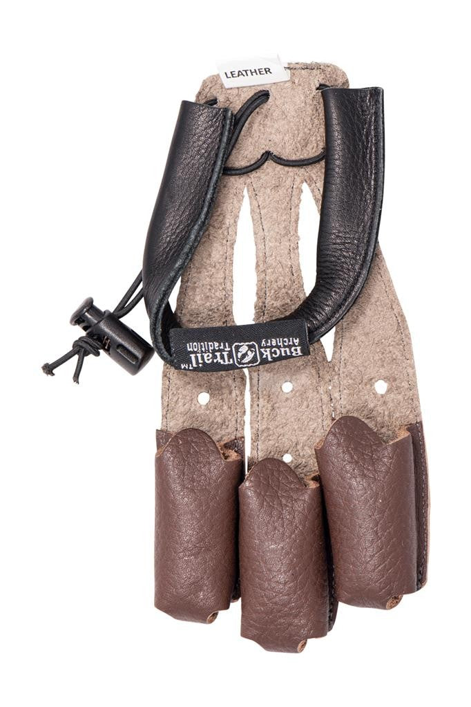 Buck Trail Leather Shooting Glove Grace