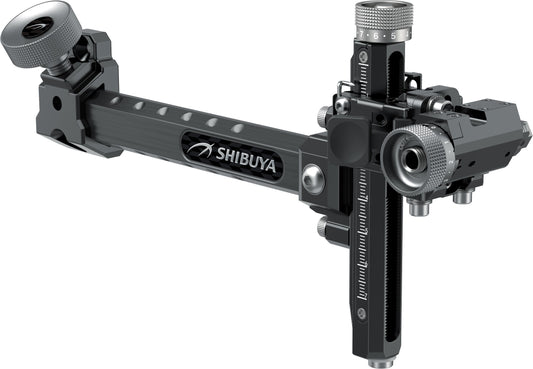 Shibuya Compound Bow Sight Ultima CPX III 400-6