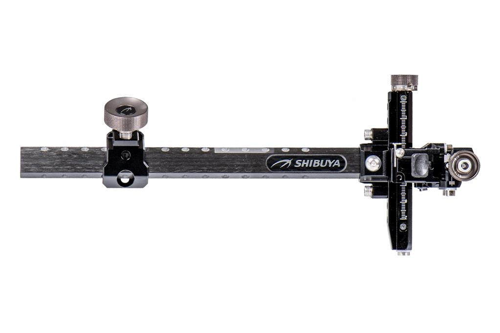 Shibuya Compound Sight Ultima CPX III 400-9