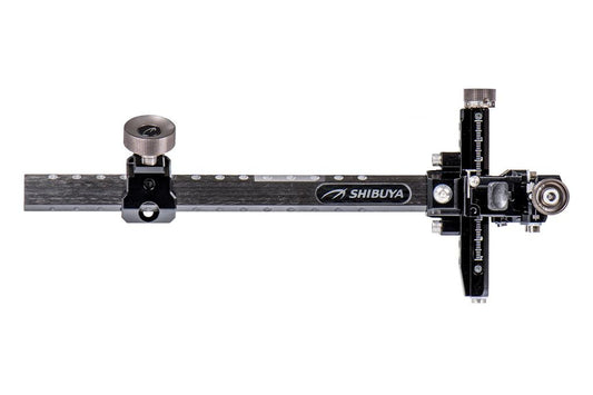Shibuya Compound Sight Ultima CPX III 400-9