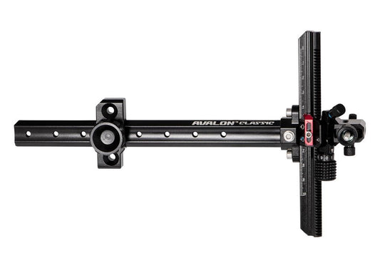 Avalon Classic 193 Click recurve Sight