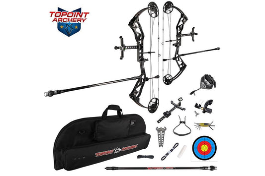 Topoint T1 Delux Target Package