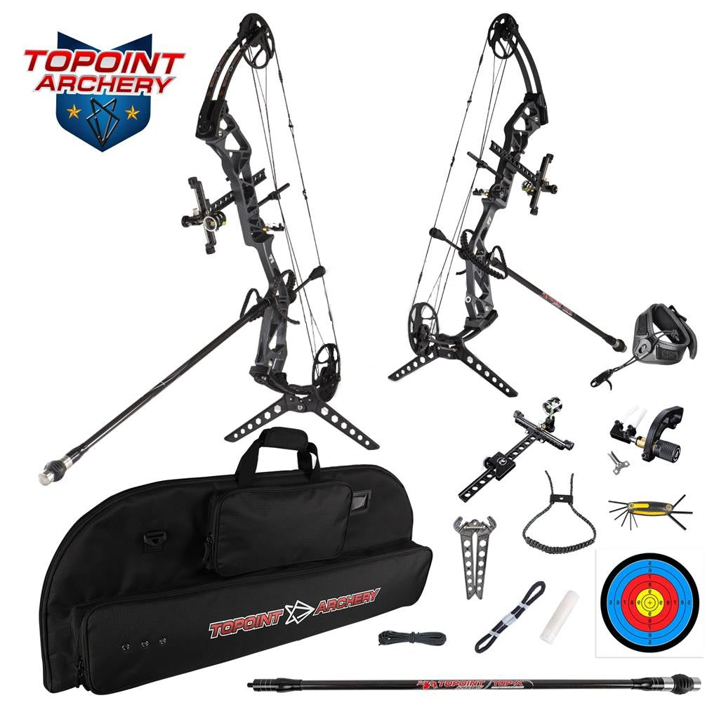 Topoint T1 Delux Target Package