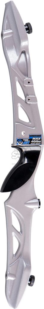 Core Jet 24" Recurve Handle Grey Right Hand