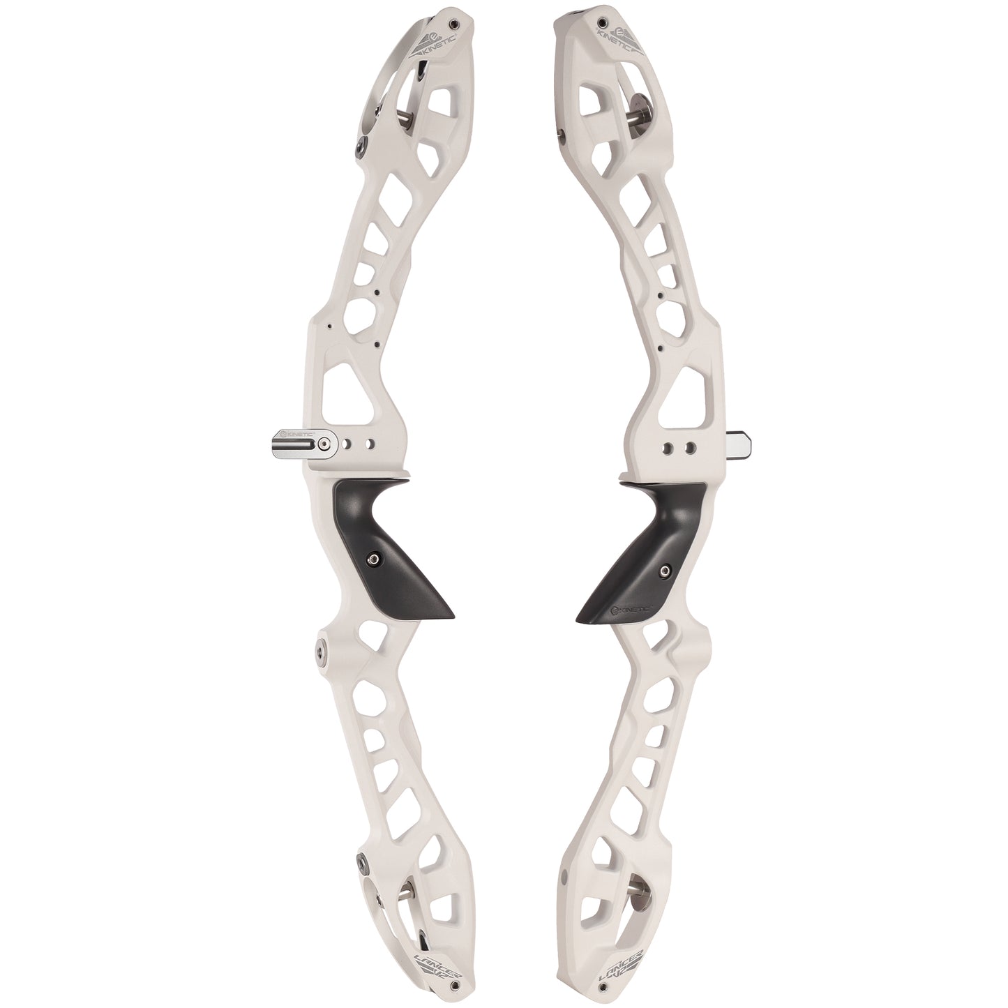 Kinetic Lancer V2 25" Recurve Riser