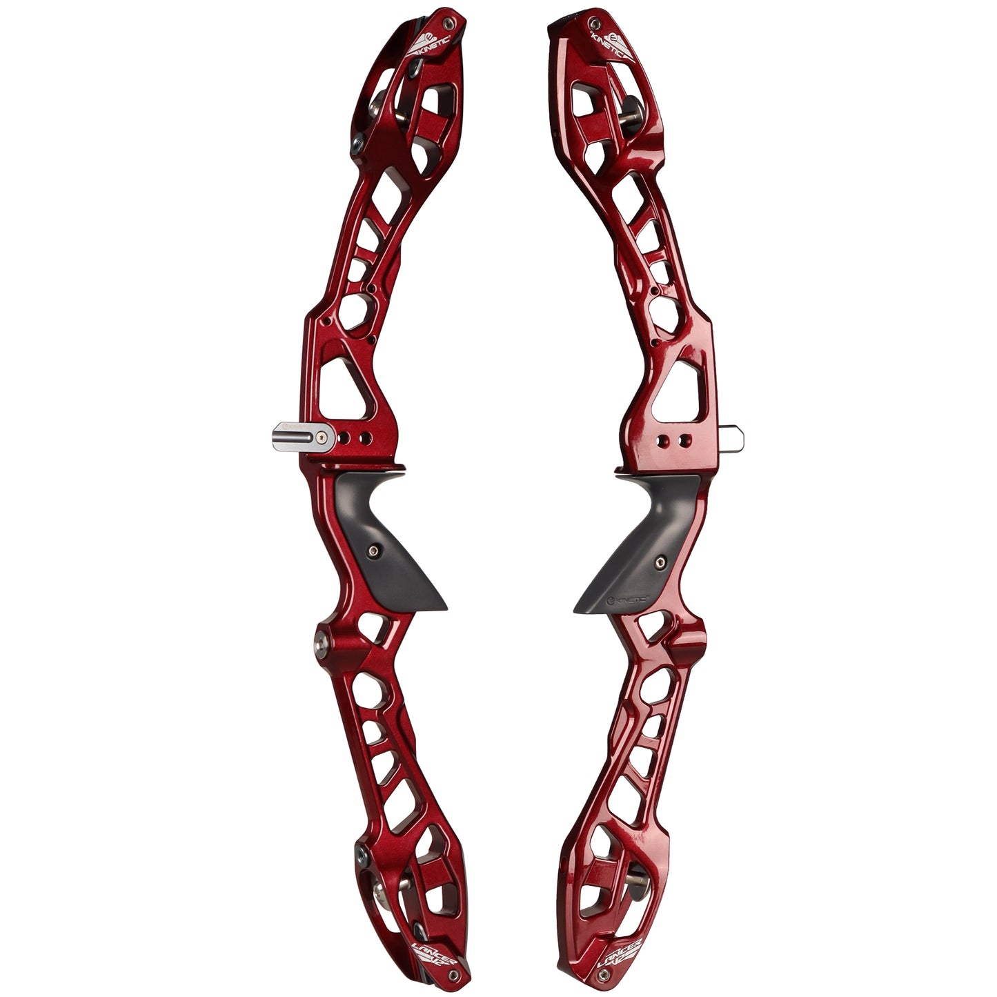 Kinetic Lancer V2 25" Recurve Riser