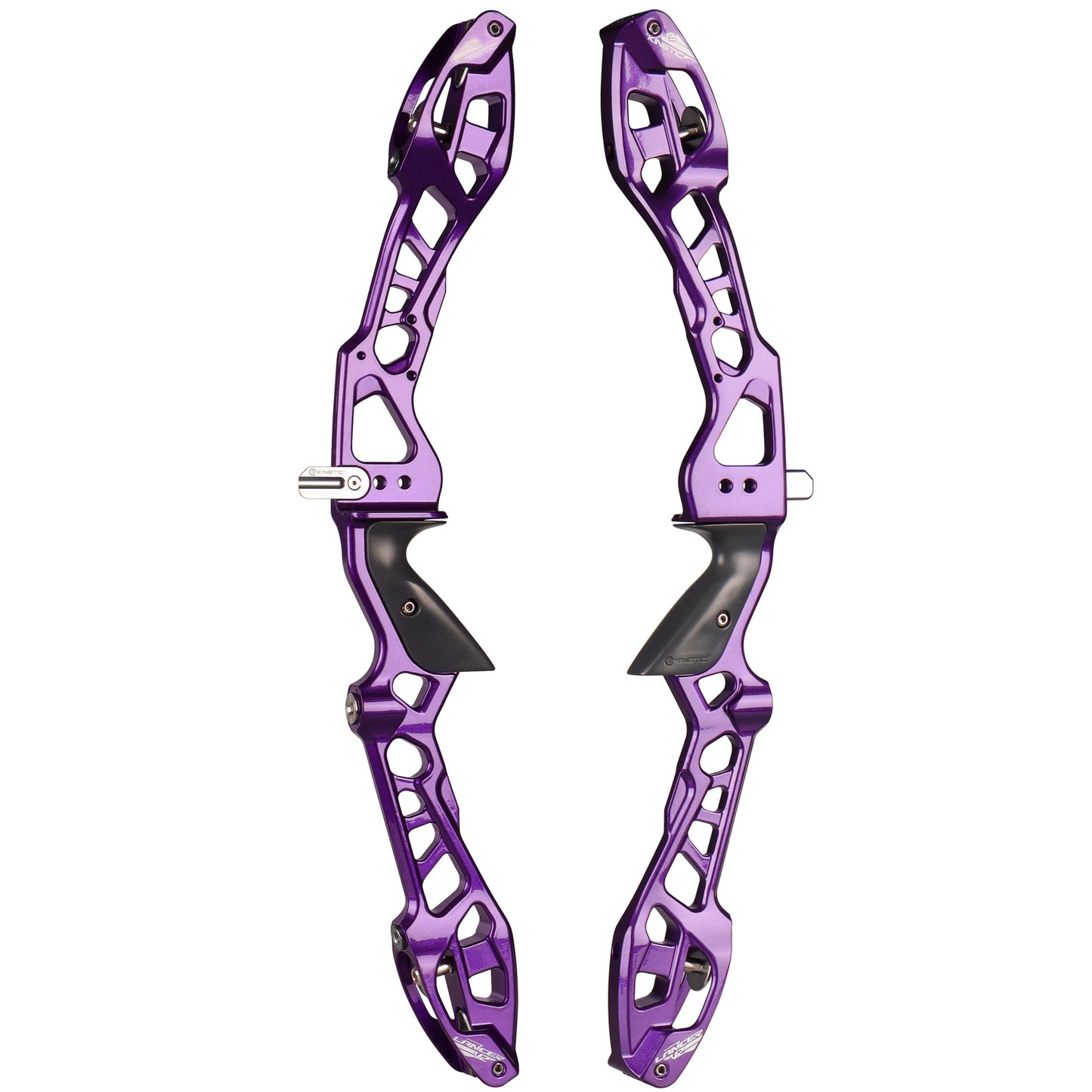 Kinetic Lancer V2 25" Recurve Riser