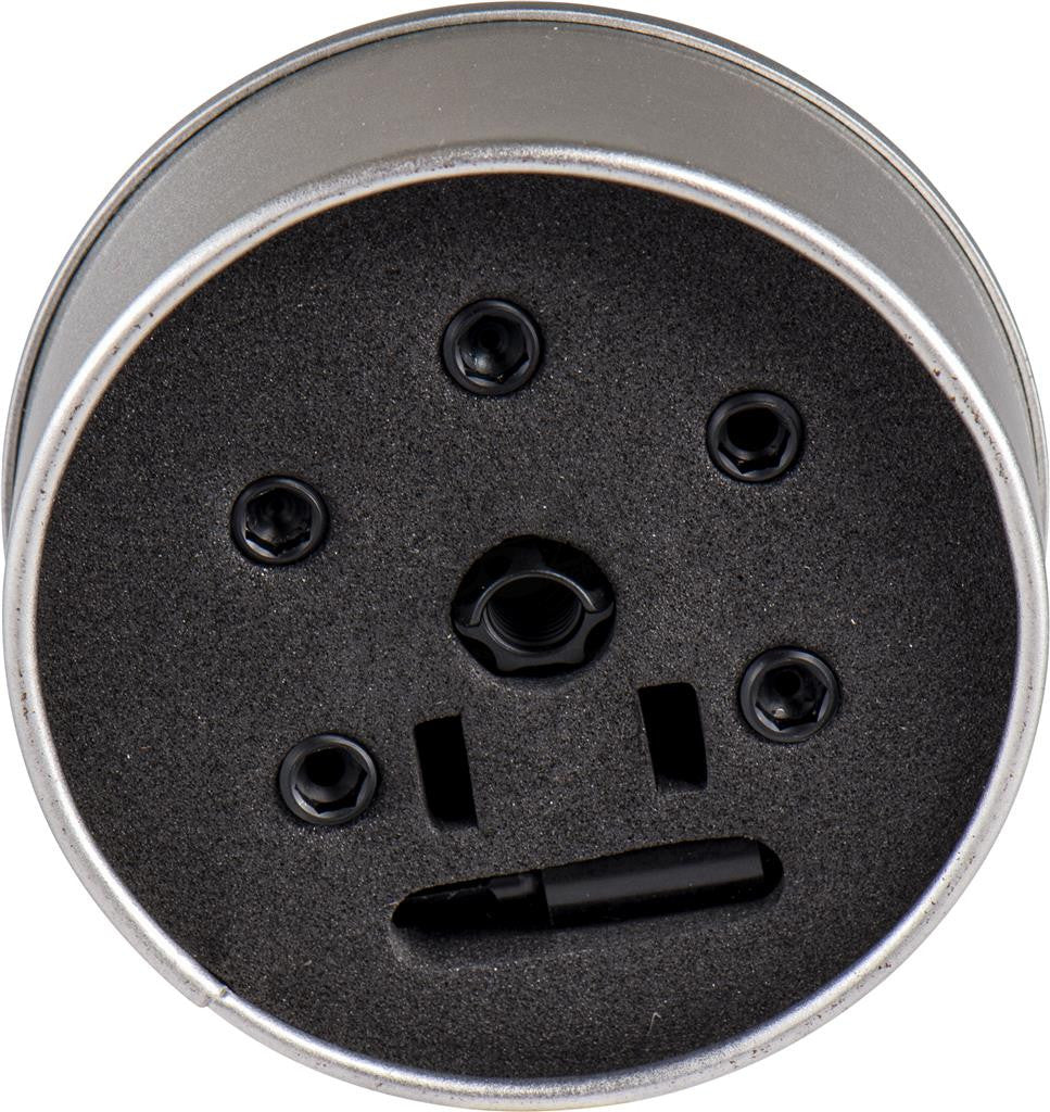Avalon Hooded Peep Sight Set