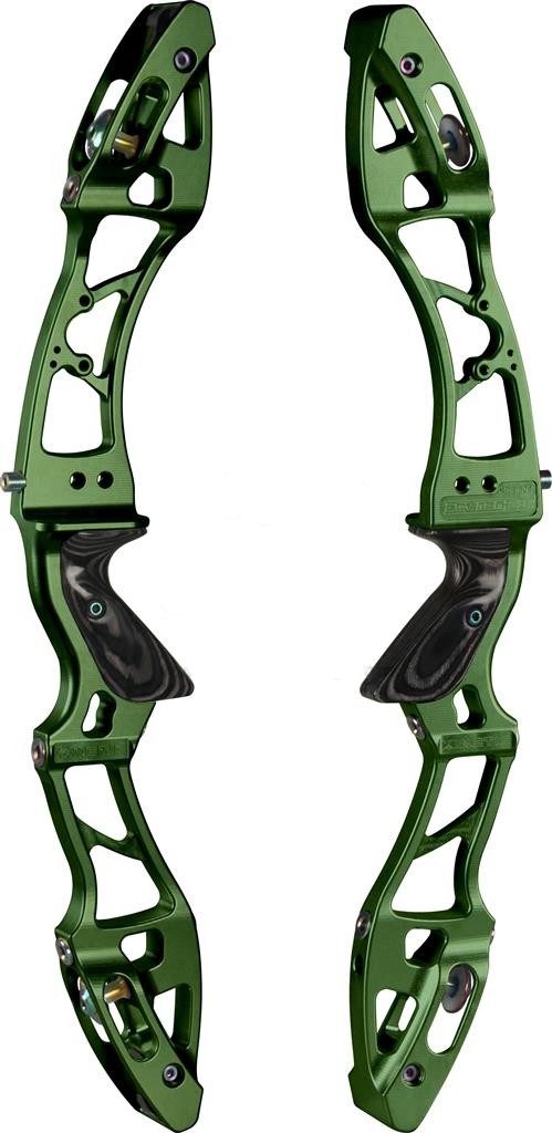 Kinetic Sovren 23" Recurve Handle Riser