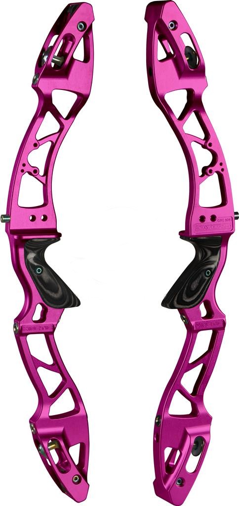 Kinetic Sovren 25" Recurve Handle Riser Single Colour