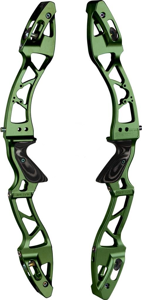Kinetic Sovren 25" Recurve Handle Riser Single Colour