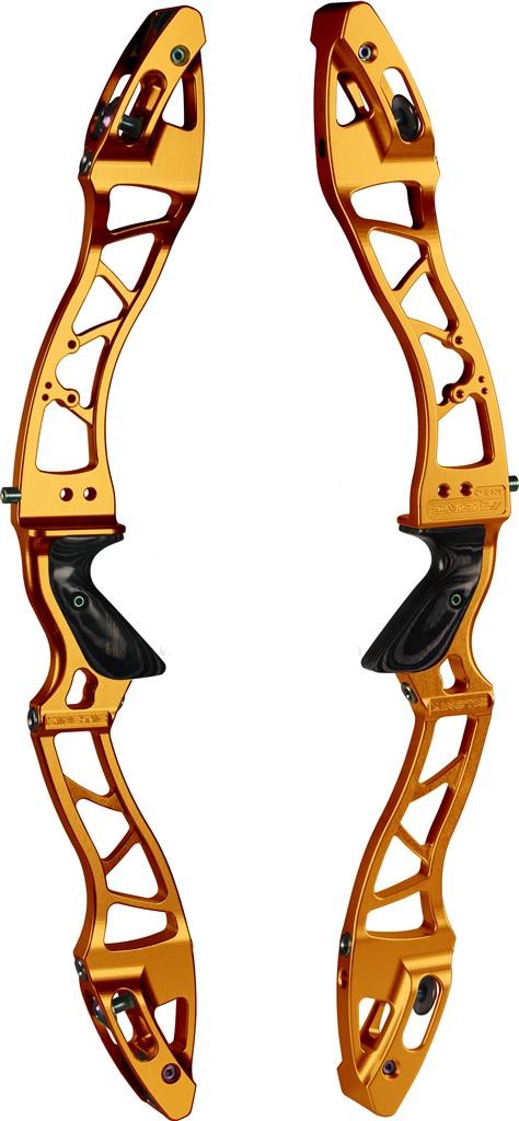 Kinetic Sovren 27" Recurve Handle Riser