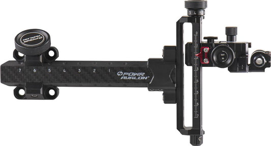 Avalon POWR 6" Compound Bow Sight
