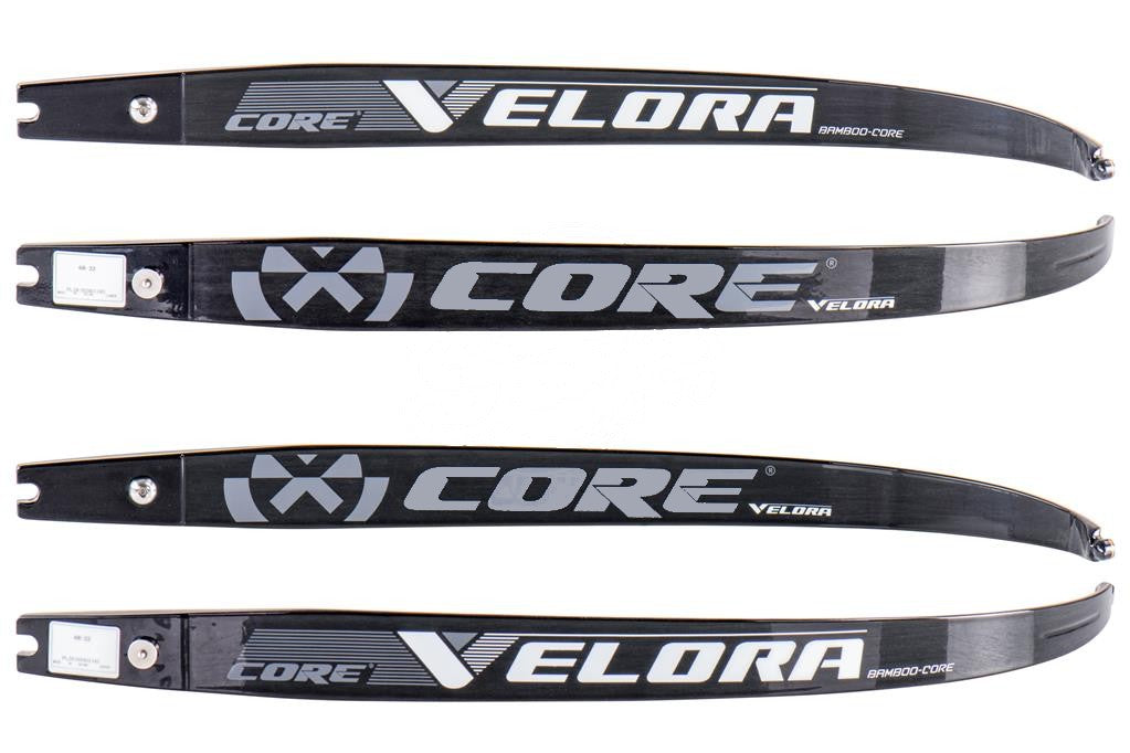 Core "Velora" ILF Recurve Limbs Bamboo Fiber
