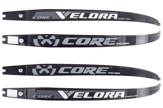 Core "Velora" ILF Recurve Limbs Bamboo Fiber