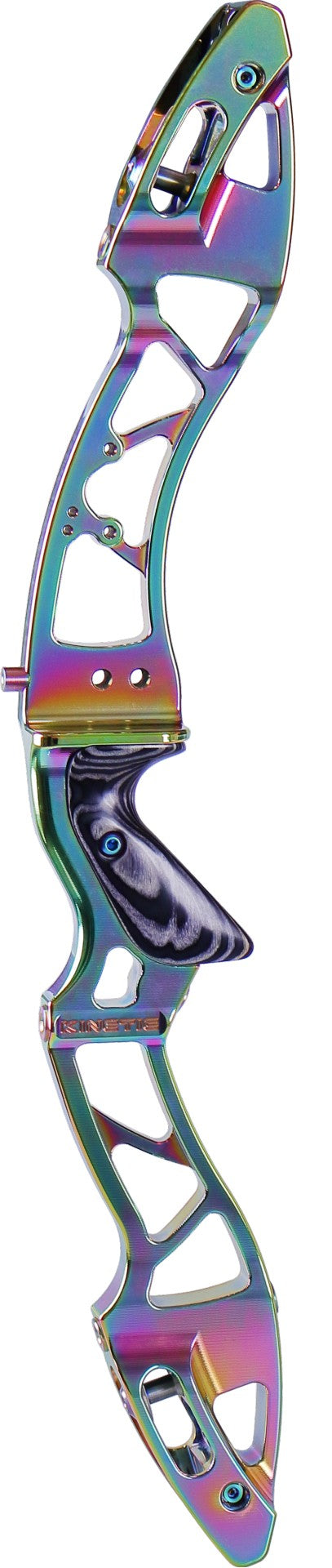Kinetic Sovren 25" Spectra Plated Riser