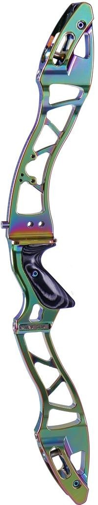 Kinetic Sovern 27" Plated Riser Handle