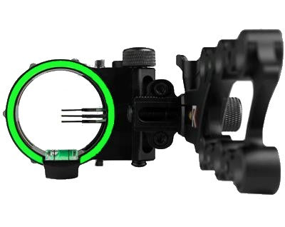 Redline 3-Pin 3D Compound Sight