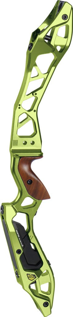 Kinetic Elezo 25" Recurve Riser Single Colour