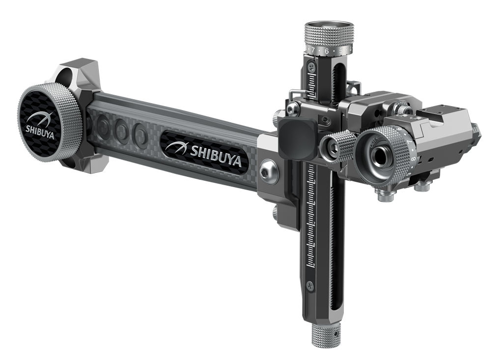 Shibuya CP PRO G2 400-6" Compound Sight