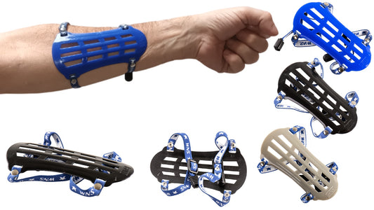 WNS Short Plastic Armguard