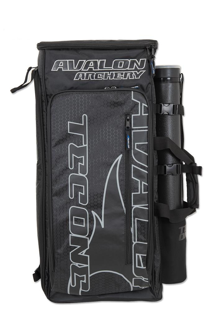 Avalon Tec One Black Shadow Backpack