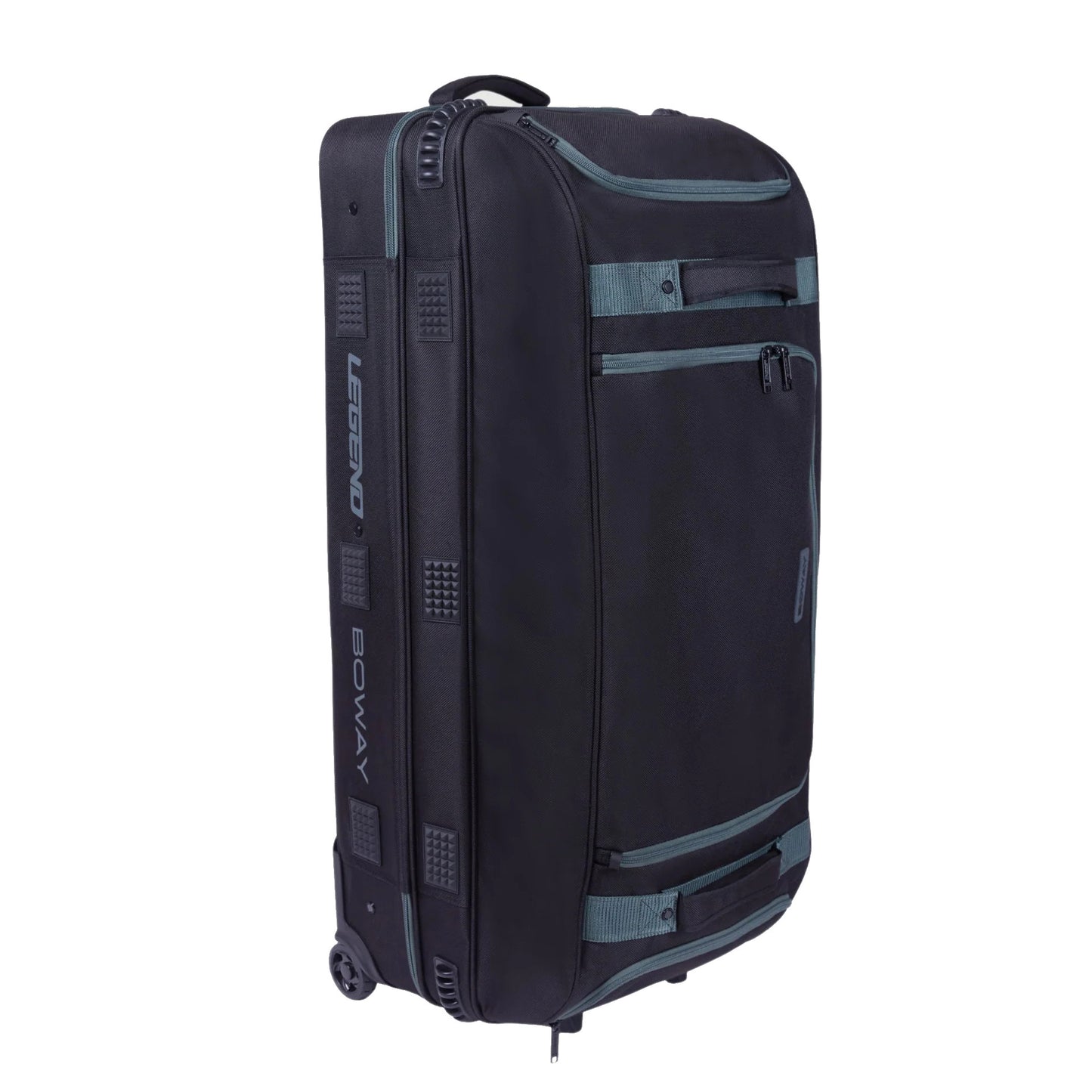 Legend Boway Compound Bow Roller Travel Case Black