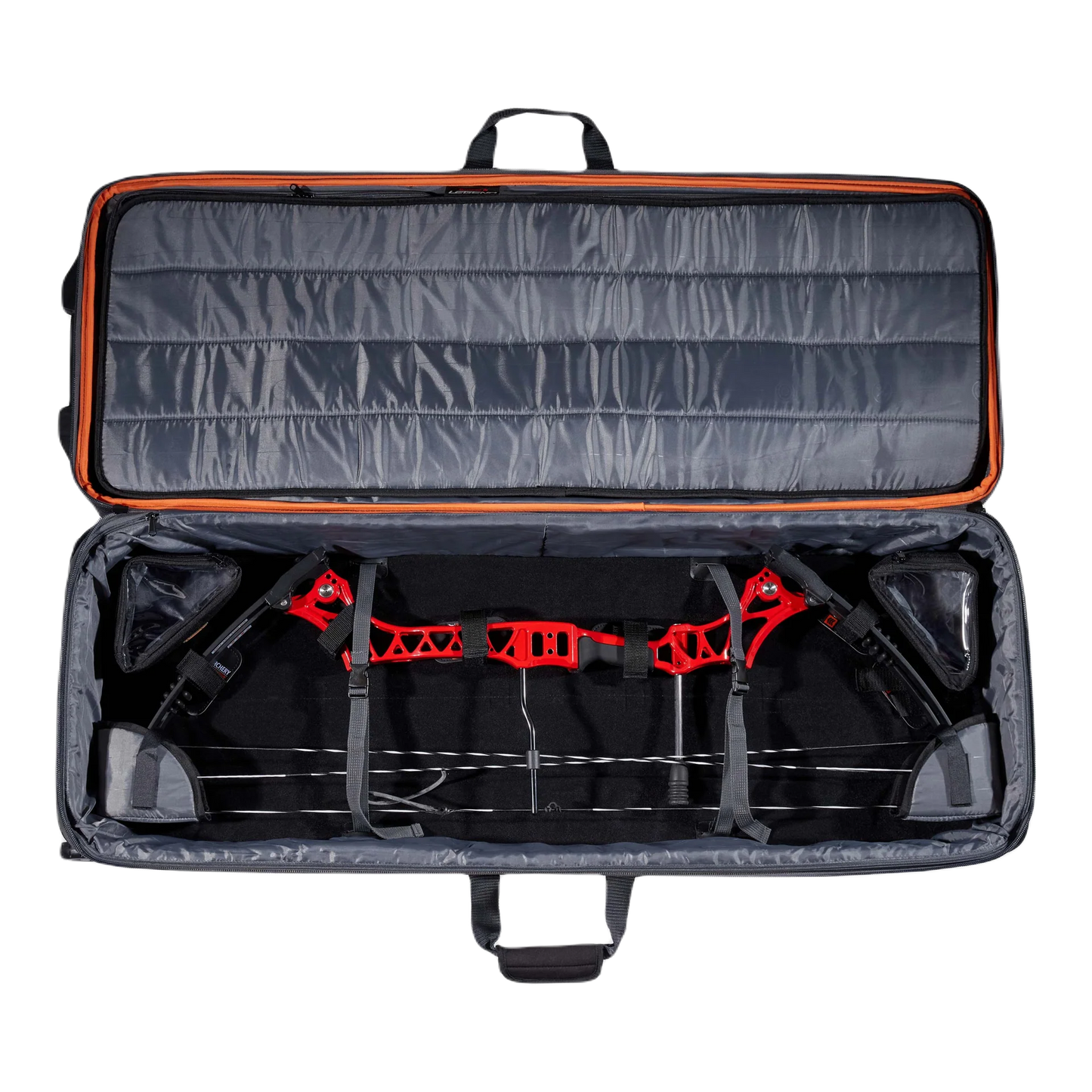Legend Everest 44 Trolley Compound Bow Case