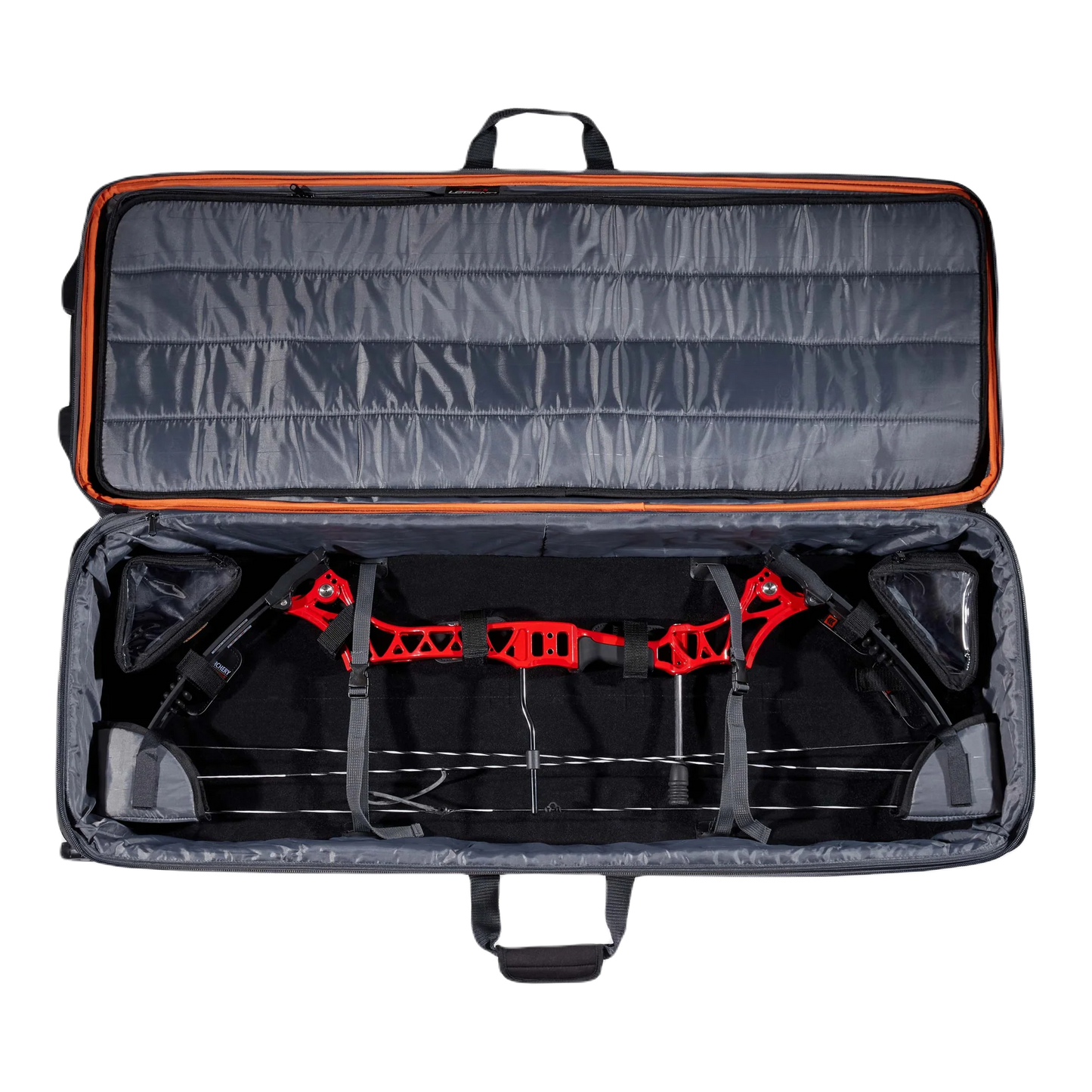Legend Everest 44 Trolly Compound Bow Case