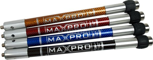 Fivics Max pro 12" Short Rod