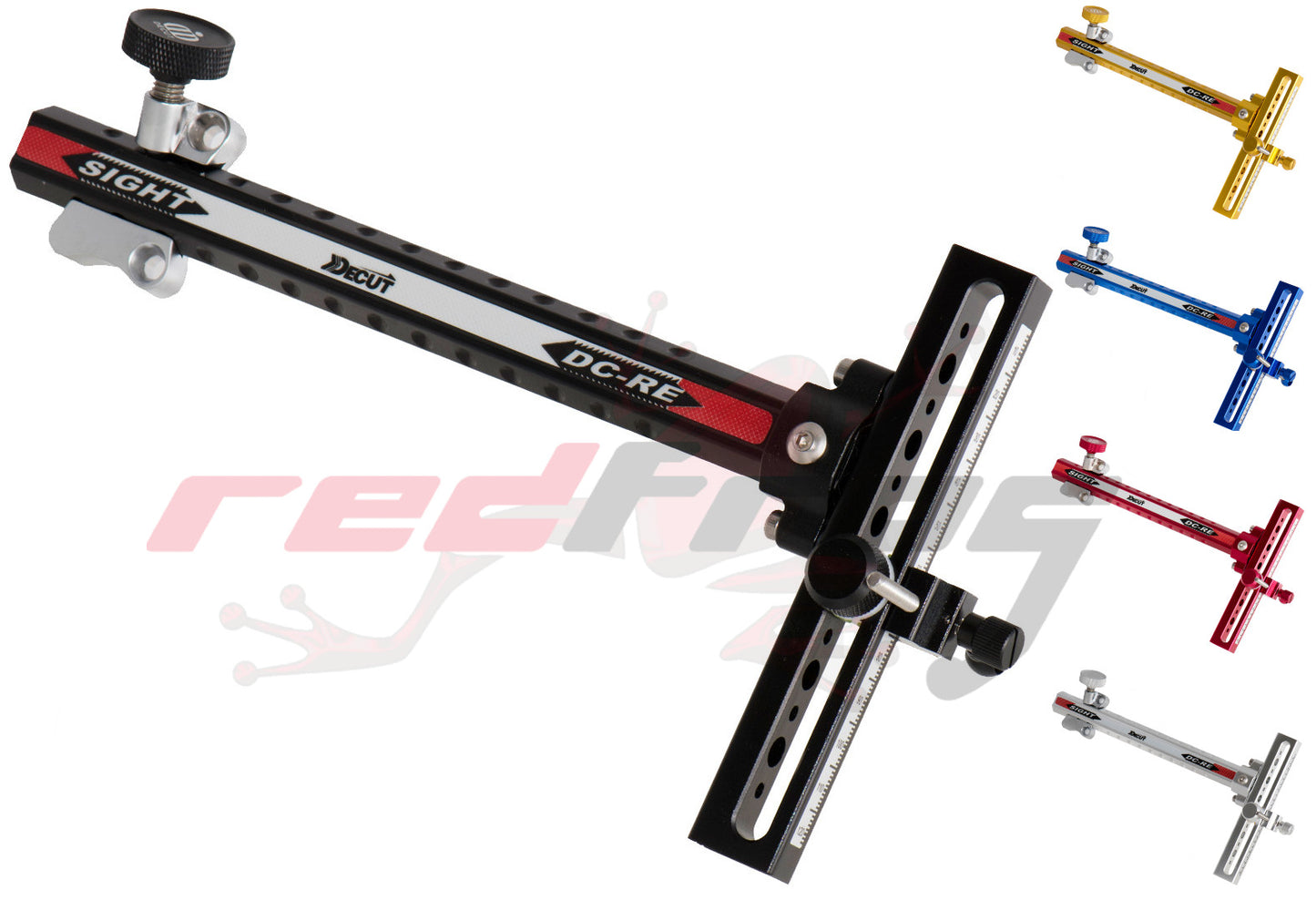 Decut Basha Recurve Sight Ambidextrous