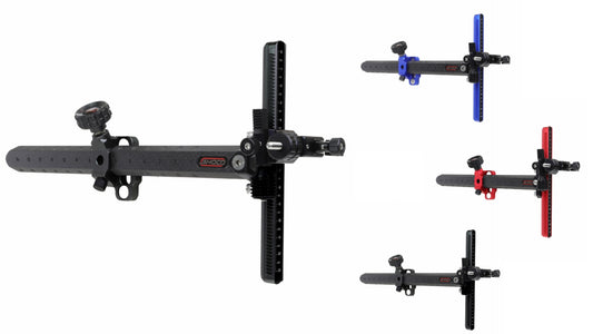 Shocq Align Carbon Recurve Sight