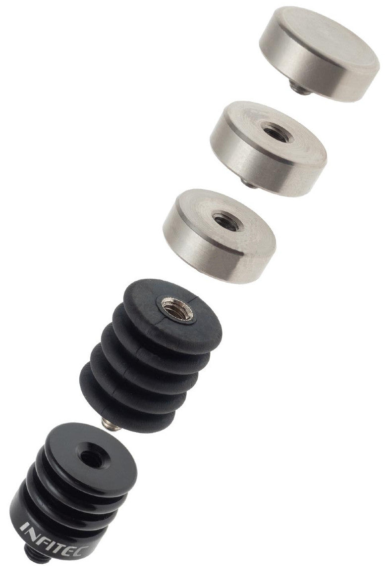 Infitec Archery 3" Stabiliser Damper