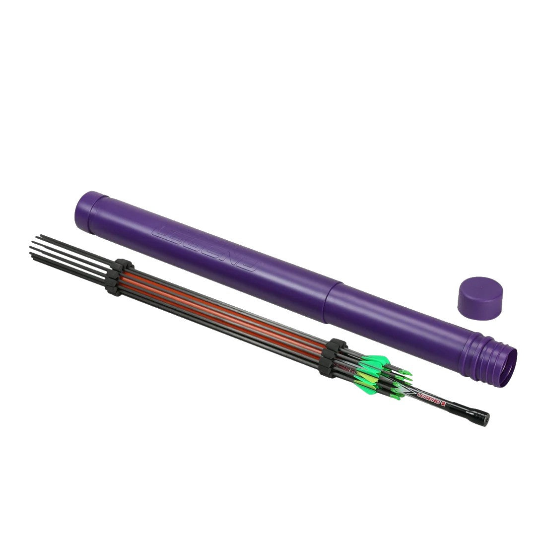 Legend Archery Telescopic Arrow Tube