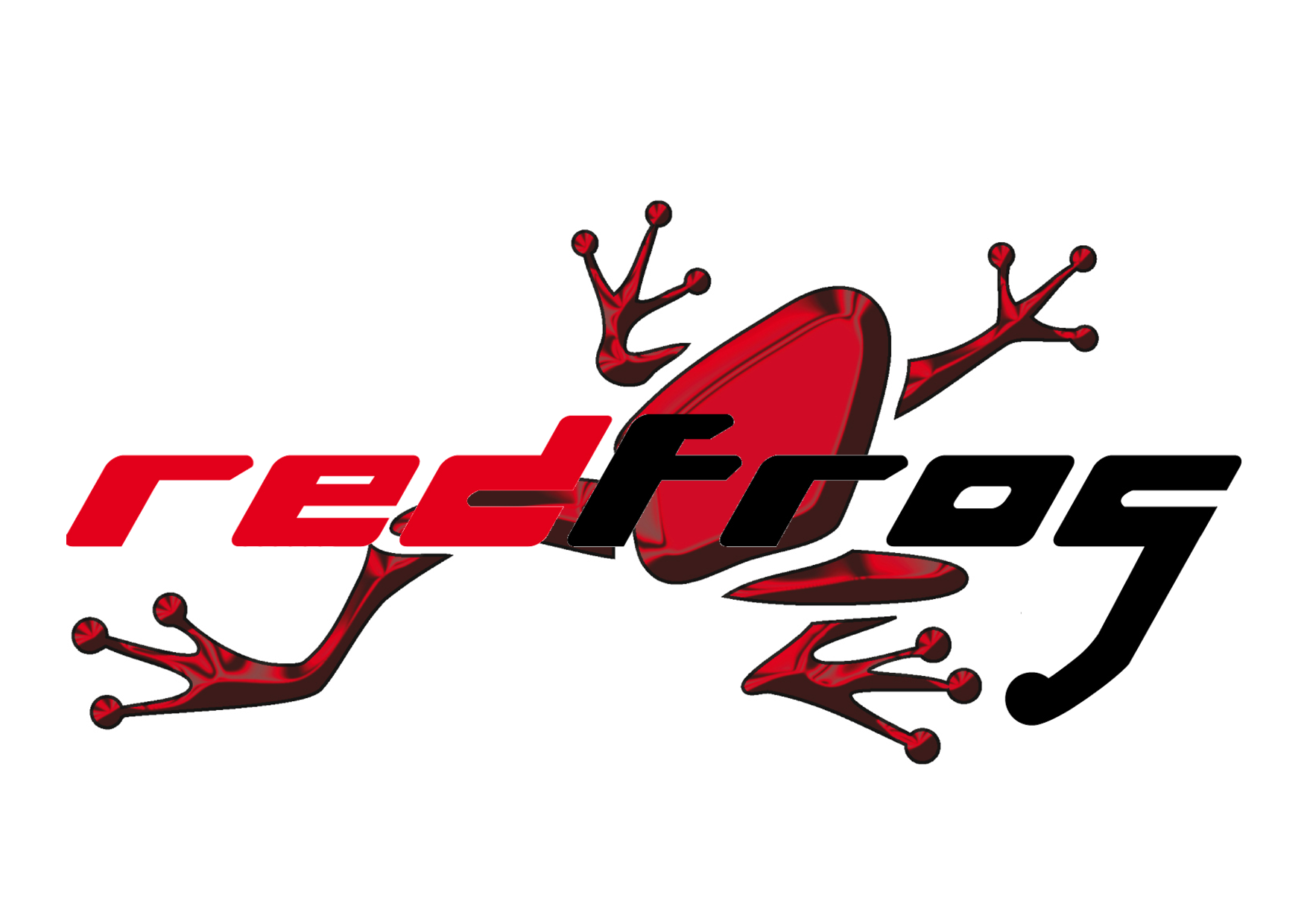 Red frog Archery Logo the home for all things archer for beginners to experienced