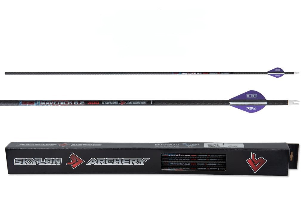 Skylon Maverick ID6.2 Compound Bow Pk/12