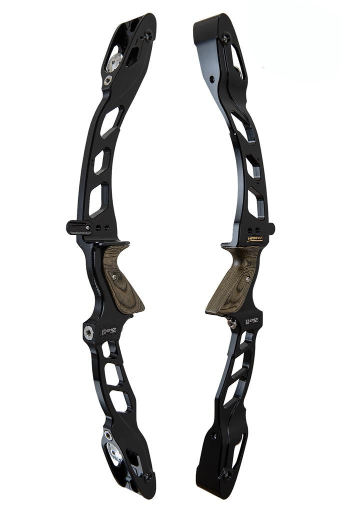 Sanlida 25" Miracle CNC Aluminium Recurve Riser