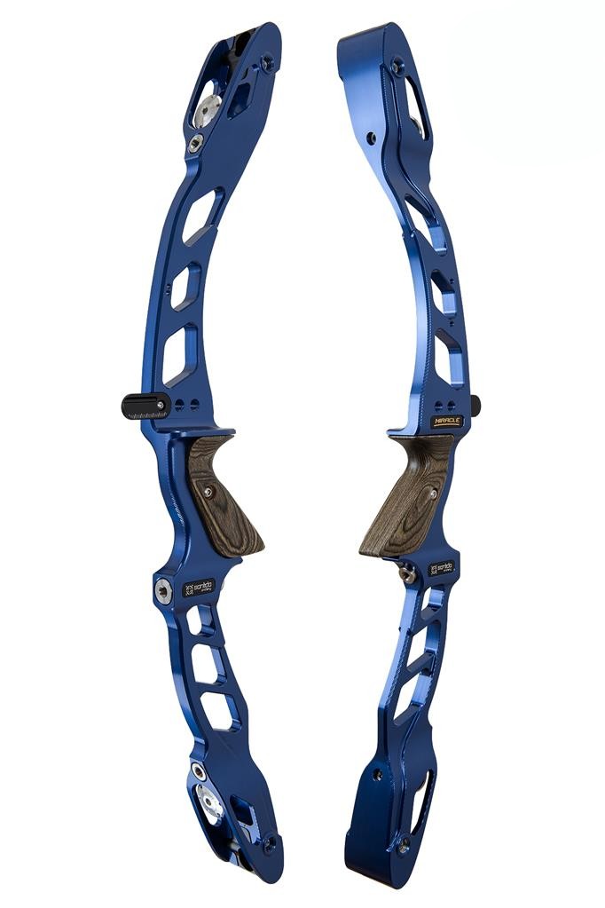 Sanlida 25" Miracle CNC Aluminium Recurve Riser