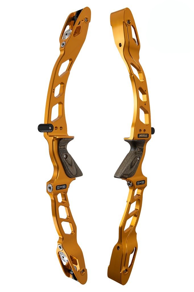 Sanlida 25" Miracle CNC Aluminium Recurve Riser