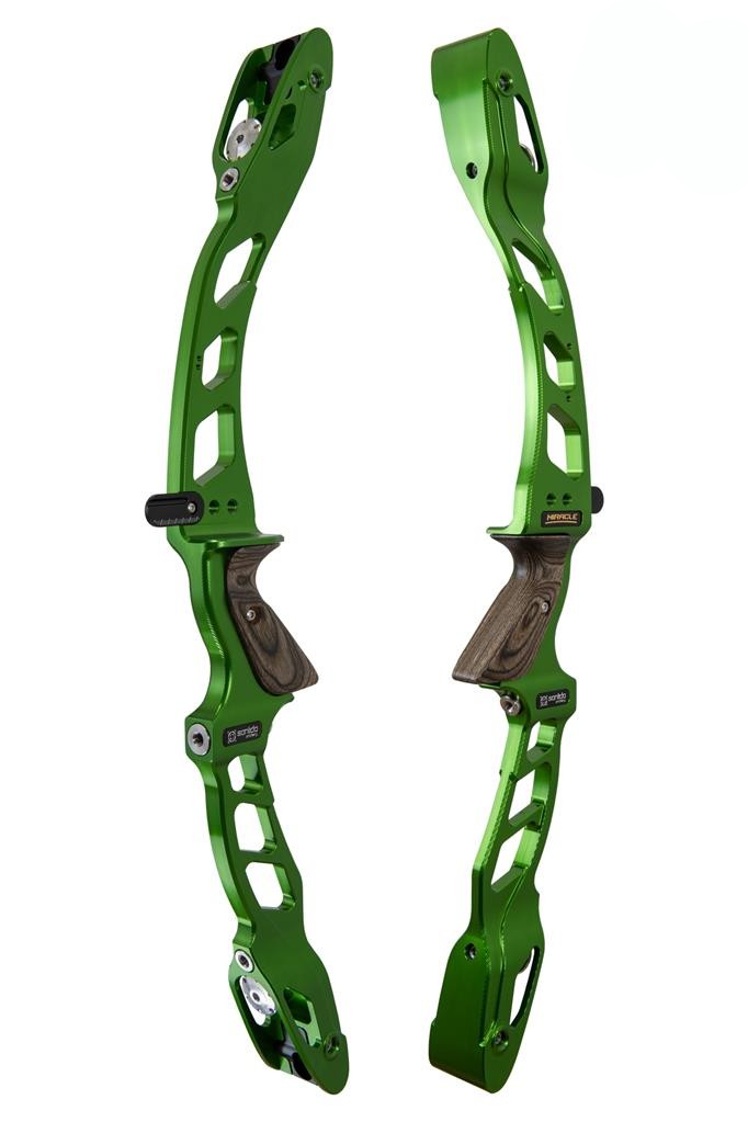 Sanlida 25" Miracle CNC Aluminium Recurve Riser