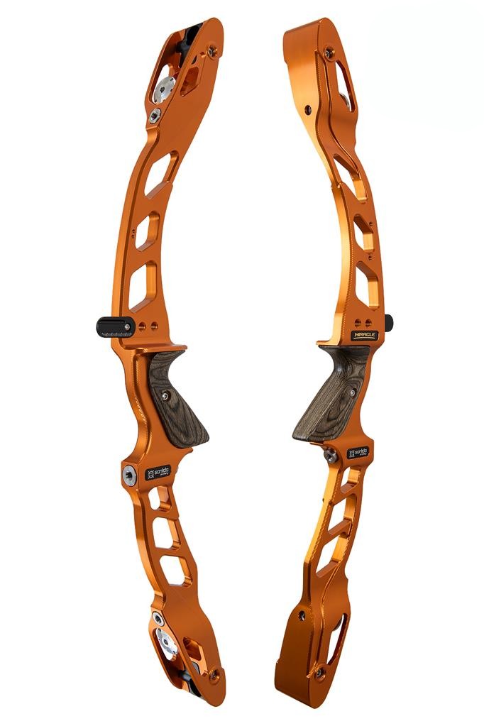 Sanlida 25" Miracle CNC Aluminium Recurve Riser