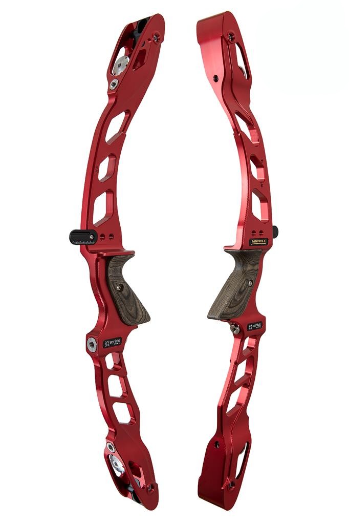 Sanlida 25" Miracle CNC Aluminium Recurve Riser