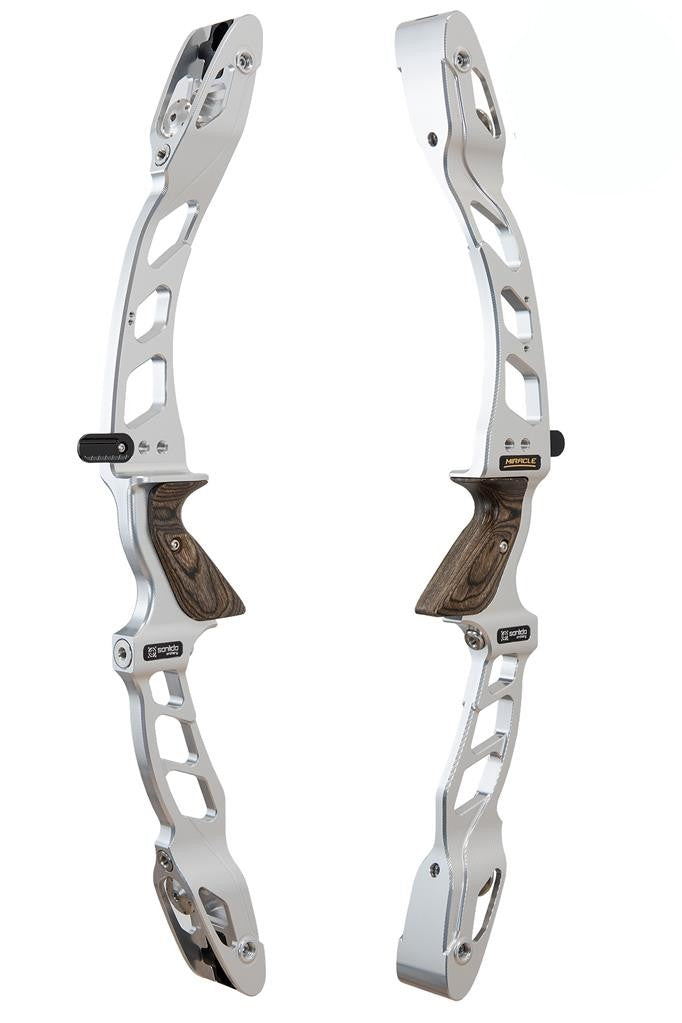 Sanlida 25" Miracle CNC Aluminium Recurve Riser