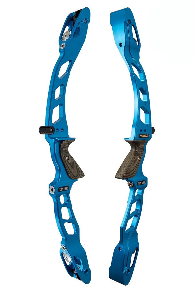Sanlida 25" Miracle CNC Aluminium Recurve Riser