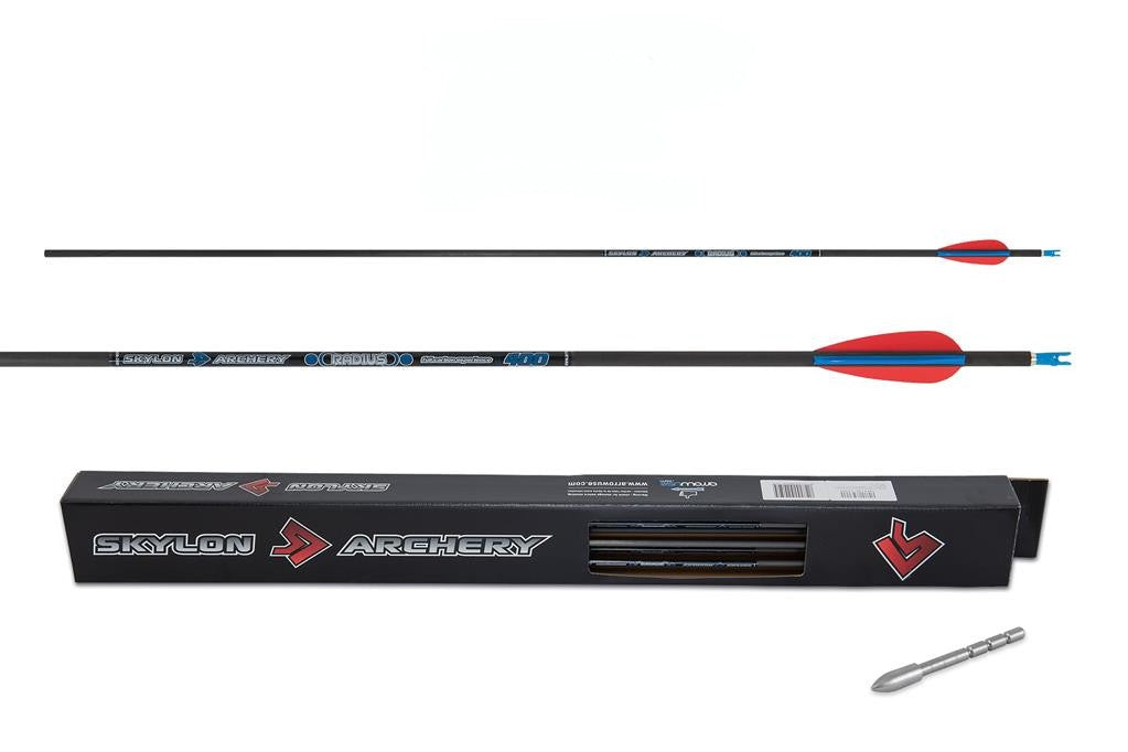Skylon Radius Carbon Arrows 32" 12/PK