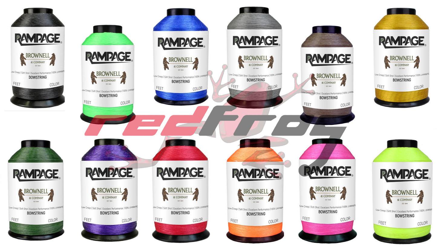 Brownell Rampage Dyneema 1/4lbs