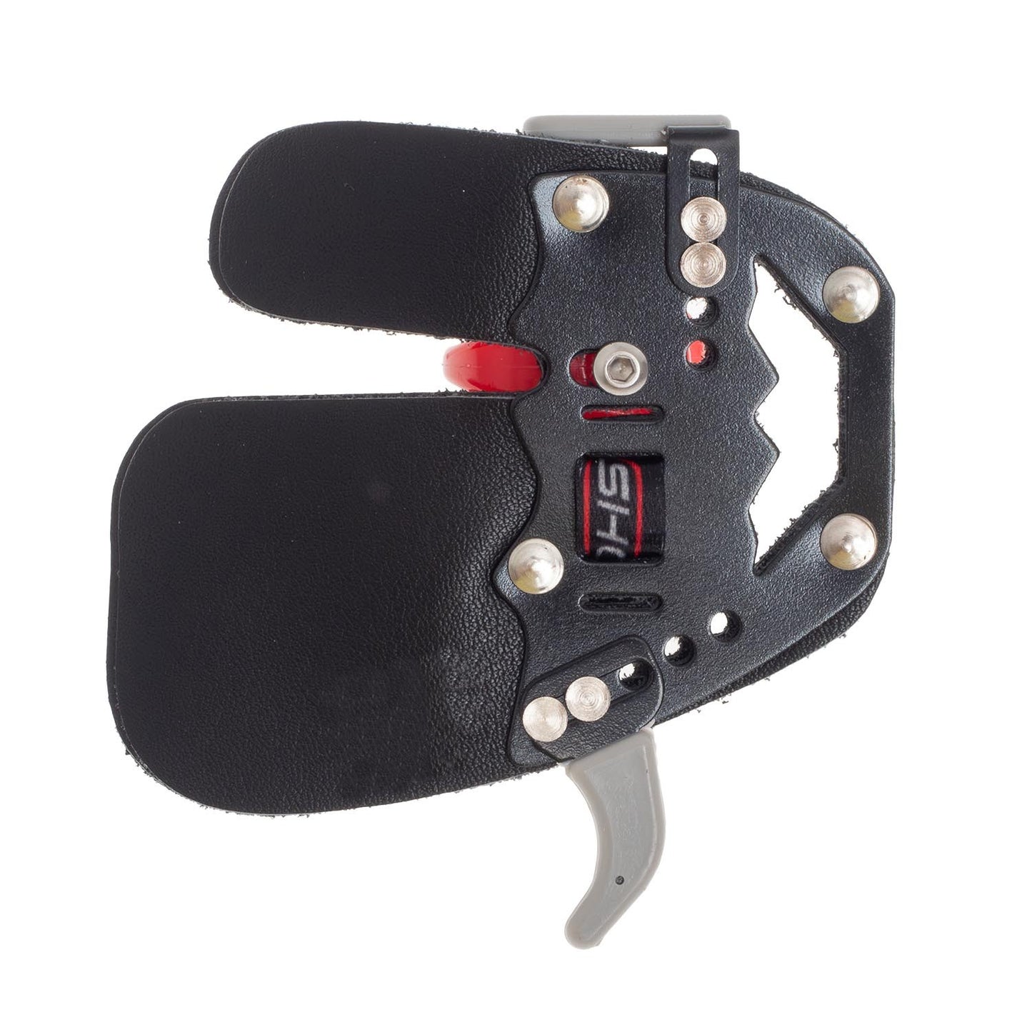 Shocq Rival Split Leather Finger Tab