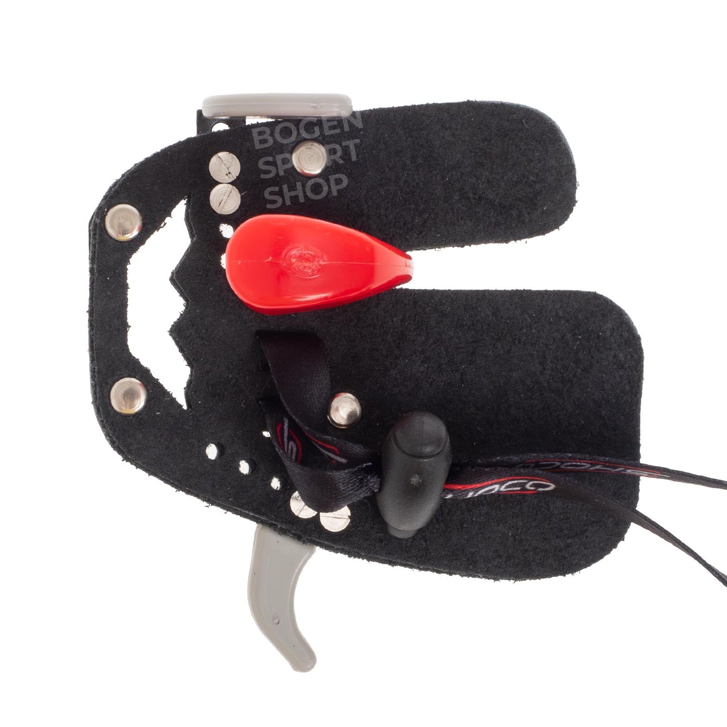 Shocq Rival Split Leather Finger Tab
